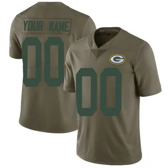 custom packers jersey